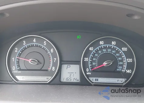 2008 Kia Optima Ex z USA, uszkodzony, nr VIN KNAGE123985239667